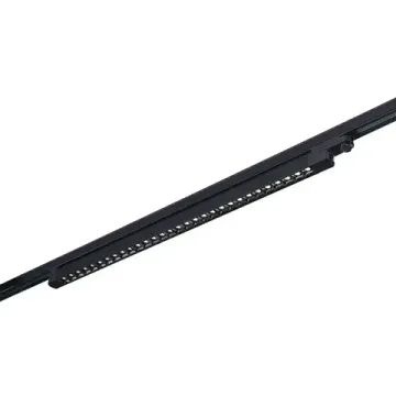Трёхфазный трековый светильник LED 30W 3000K ST662.436.30 чёрный ST662 ST-Luce