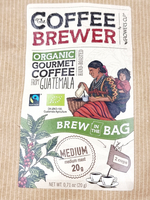 Кофе молотый походный вариант Coffeebrewer GUATEMALA 100% арабика 20 г (Дания)