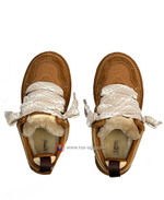 UGG LOWMEL TRAINER Light Bronze