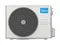 Канальная сплит-система Midea MTJ1-24FWN8G1/MOA1D-24FRN8G1 с зимним комплектом (до −40 °C)