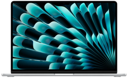 Ноутбук Apple MacBook Air 13 (M5) 24-1ТБ серебристый (2026)