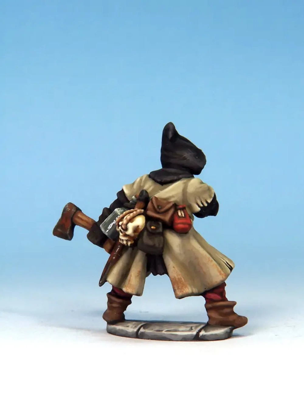 FGVP12 Frostgrave Cultists III (3)