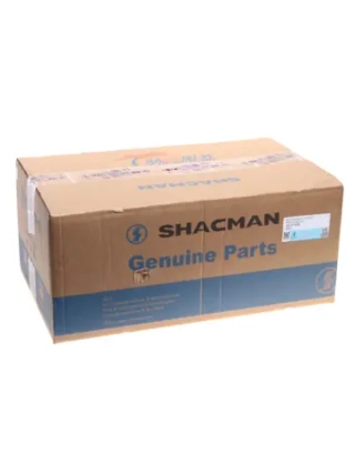 Патрубок SHACMAN SHAANXI воздухозаборника