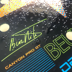 Ракетка Canyon pro Drop Shot с дополнительным нанесением