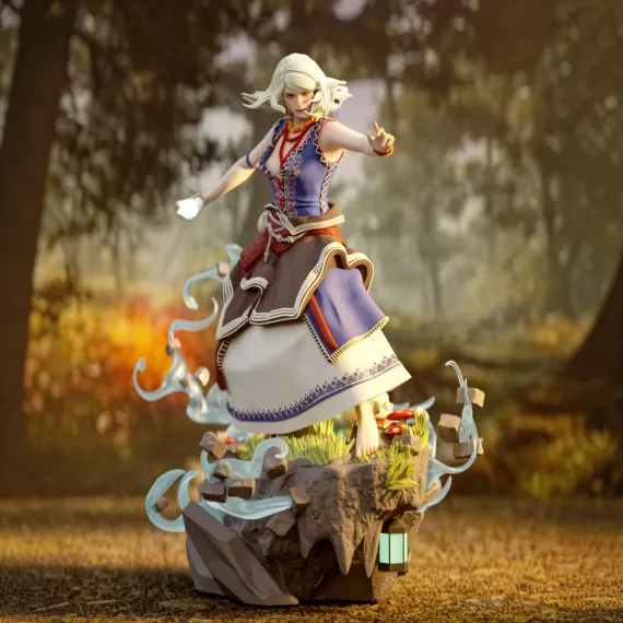 Keira Metz - The Witcher