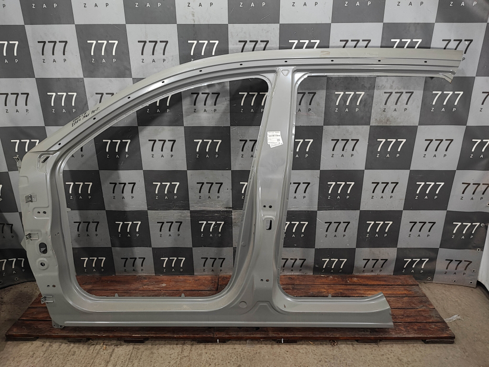 Боковина левая Chery Tiggo 8 Pro Max Новая Оригинал 502008086AADYJ