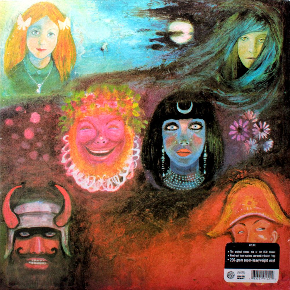 King Crimson / In The Wake Of Poseidon (LP)