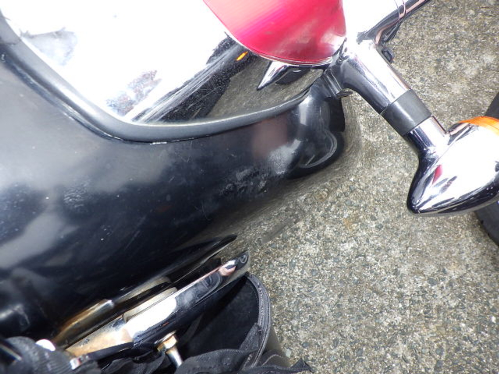 Honda Shadow 750 2001