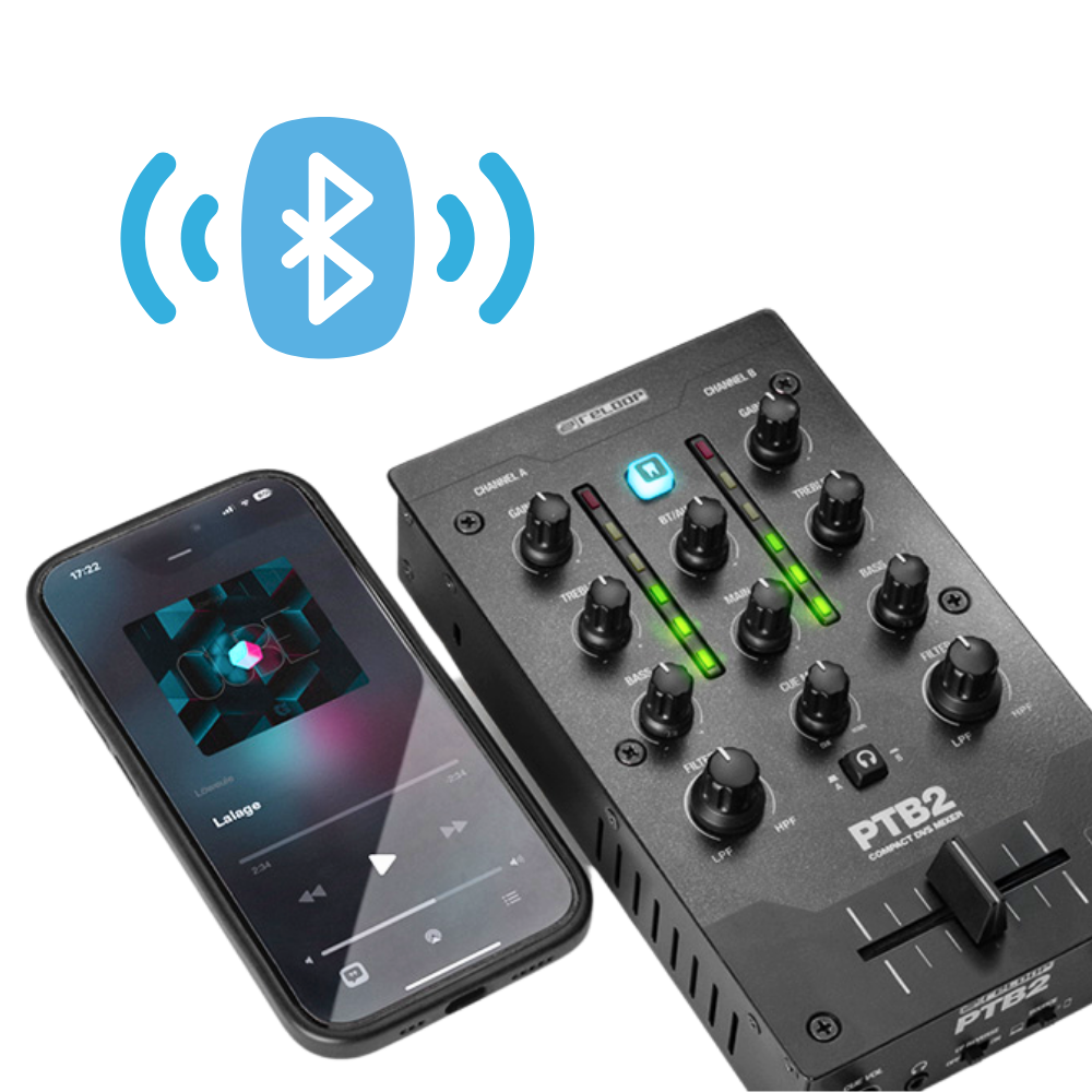 Reloop PTB2