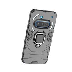Противоударный чехол с кольцом Panther Case для OnePlus Nord 4 5G