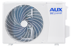Сплит-система AUX, CLASSIC Inverter 2025, ASW-H09A4/BA-R2DI / AS-H09A4/BA-R2DI