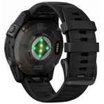 Умные часы Garmin Epix Pro (Gen 2) Sapphire Edition 47 мм Carbon Grey Titanium DLC