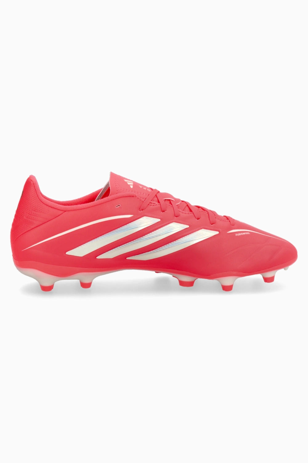 Бутсы adidas Copa Pure 4 League FG - розовый