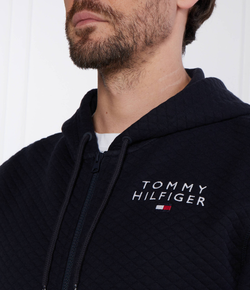 Худи Tommy Hilfiger - темно-синий(UM0UM02982)