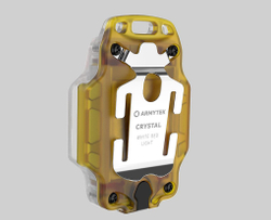 Фонарь Armytek Crystal (Yellow Amber) F07001Y