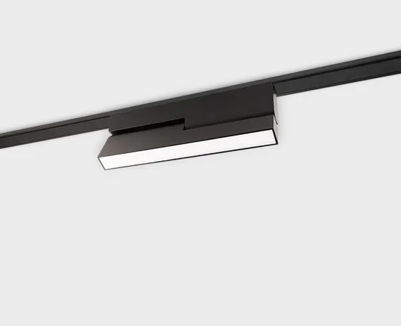 Трековый светильник  IT09-9015 black 4000K Italline