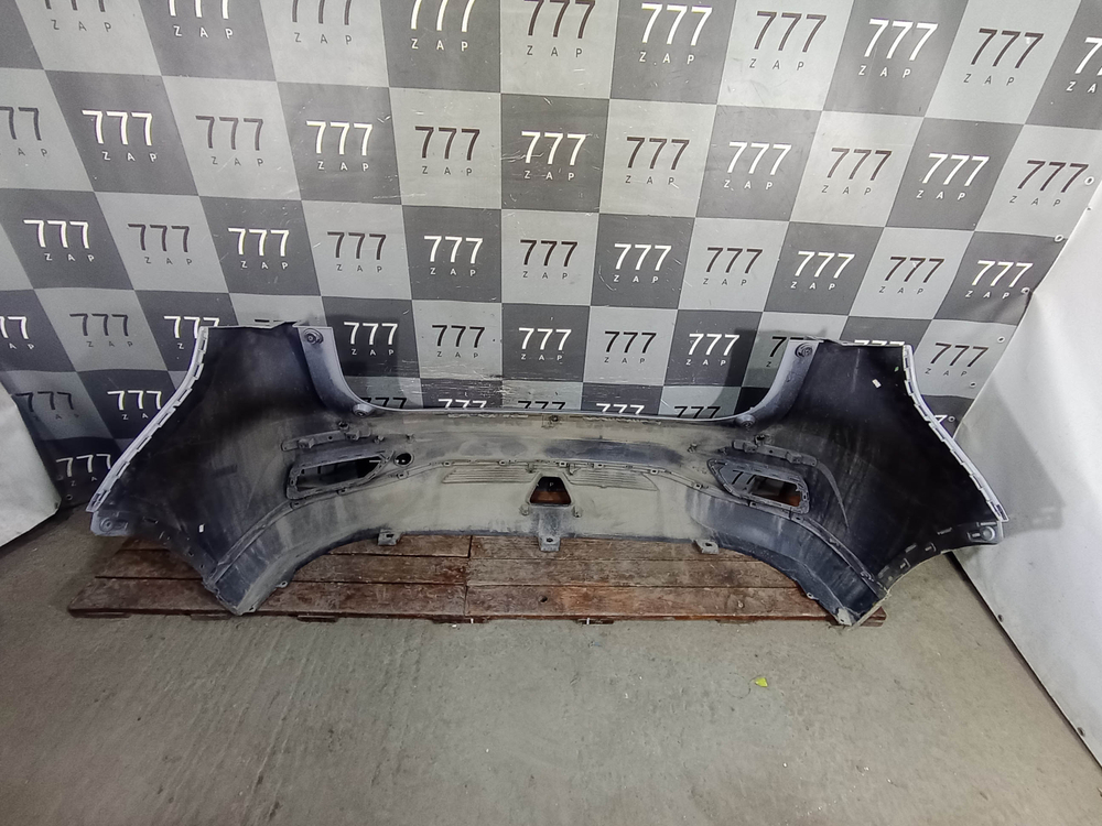 Бампер задний Changan CS55 Plus 21-нв Б/У Оригинал S203F2713030900