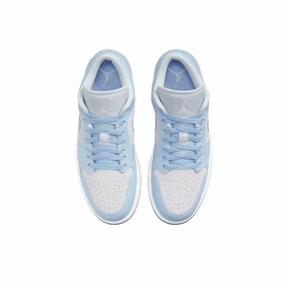 Nike Air Jordan low "University blue"