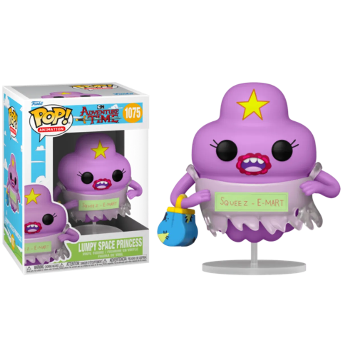 Фигурка Funko POP! Adventure Time: Lumpy Space Princess (1075)