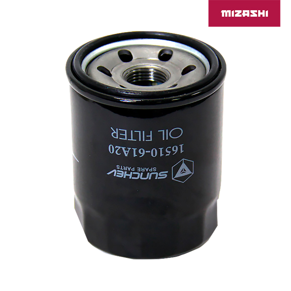 Suzuki 16510-61A20 Фильтр Масляный, OIL Filter DF70-140 1шт ( Mizashi SC-CN054 ) 16510-90J00, 16510-61A31