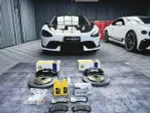 Тормозные системы KBT Racing на любой автомобиль тормоза колодки тормозной диск суппорт