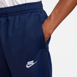 Мужской теннисный костюм Nike Club Sportswear Sport Casual Track Suit - небесный