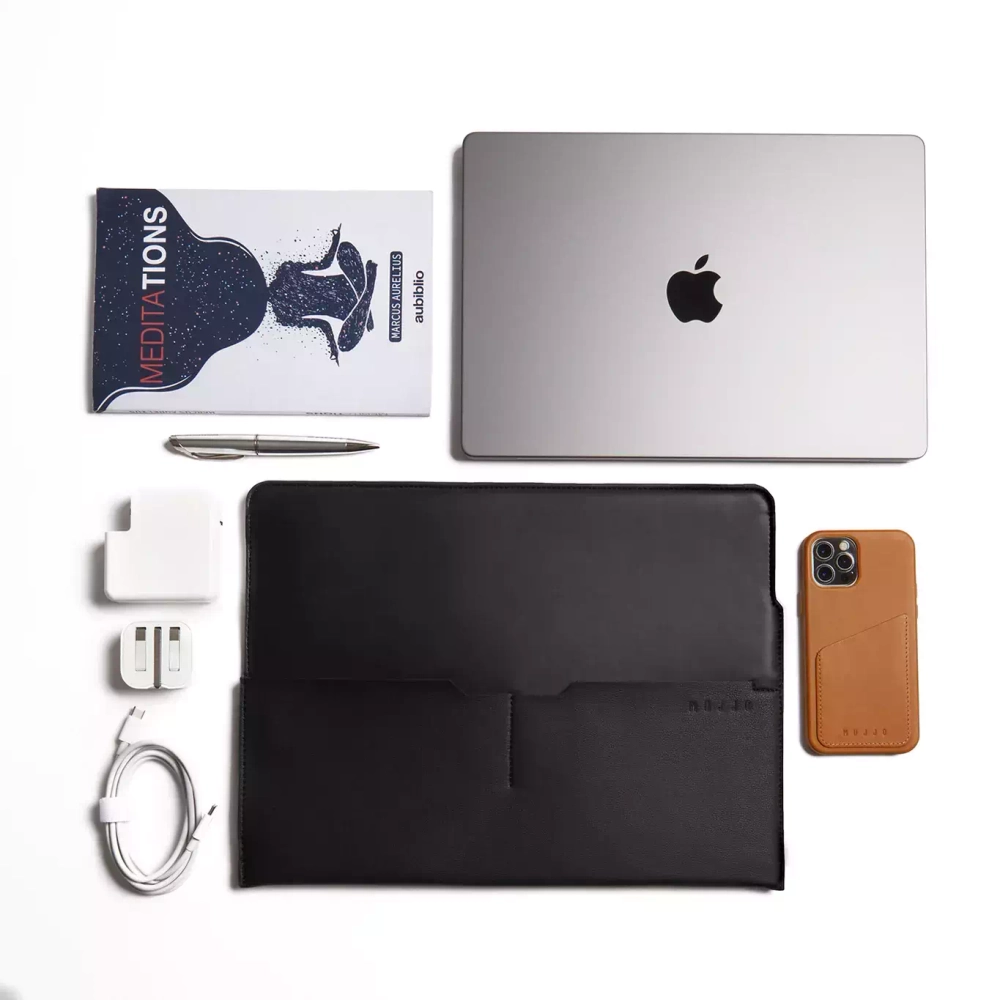 Чехол Mujjo Envoy Laptop Sleeve 14
