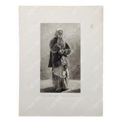 [Прижизненное издание] Фотогравюры с картин профессора В. Е. Маковского, 1892.