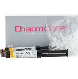 CharmCore композитный материал двойного отверждения DentKist