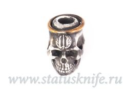 Бусина Starlingear MSC Halo Bead Silverфотография - 1