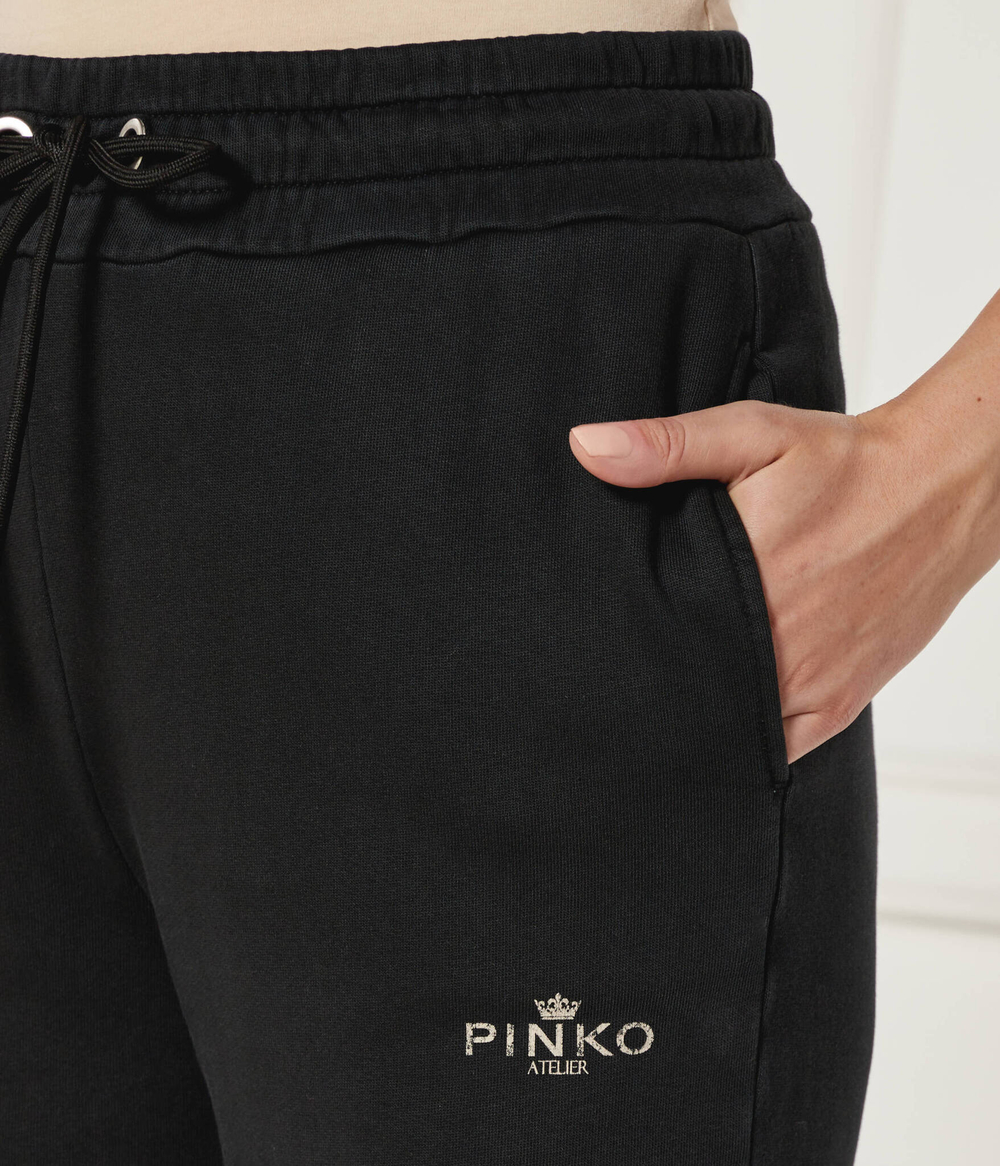 Спортивные штаны CARICO Pinko - черный(100371 A27V)