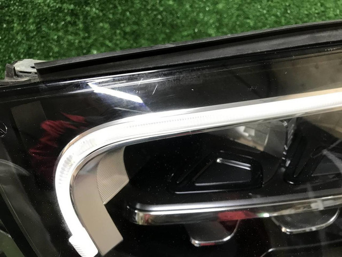 Фара левая Mercedes GLC X253 (2019-2022) LED