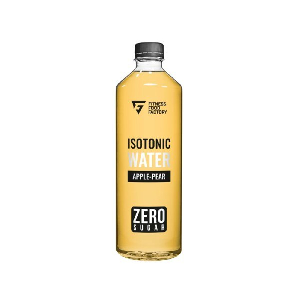 Напиток негазированный с содержанием сока Isotonic Water (Fitness Food Factory)