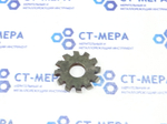 Фреза модульная М0.5 №4 z=12 dпос=10 D=30