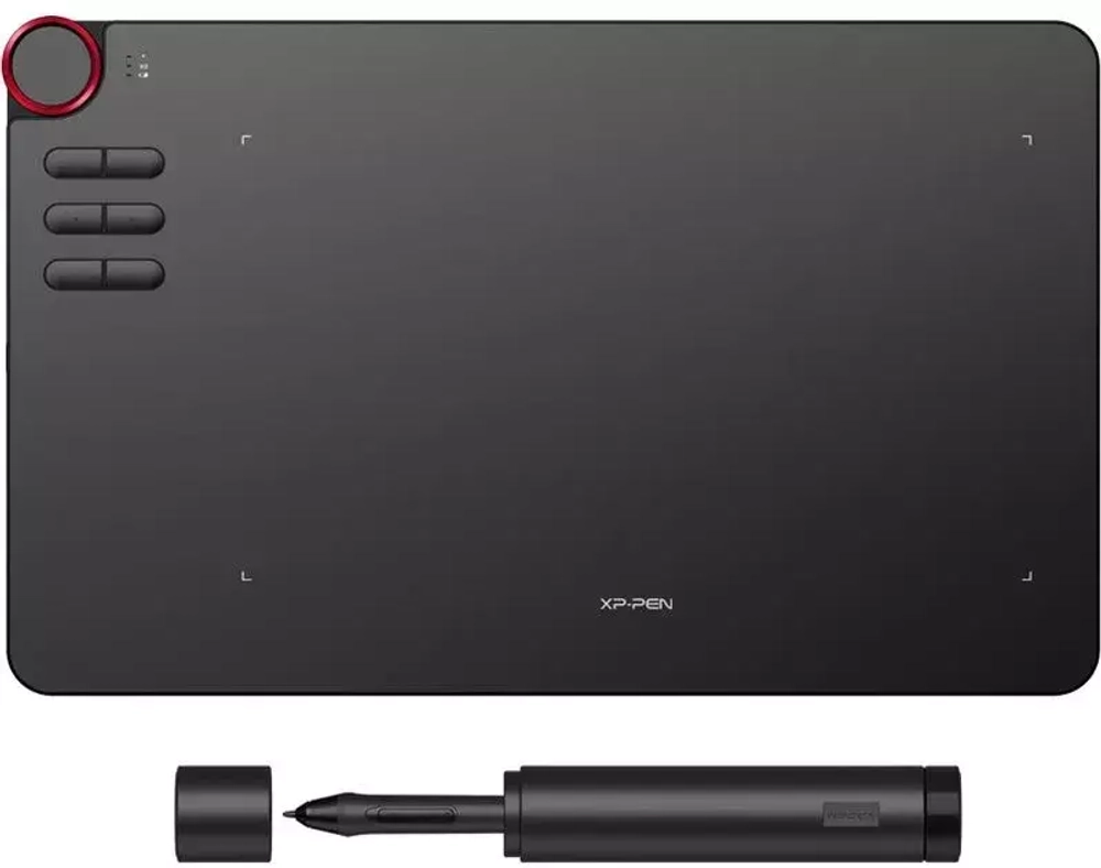 Графический планшет XP-PEN Deco 03