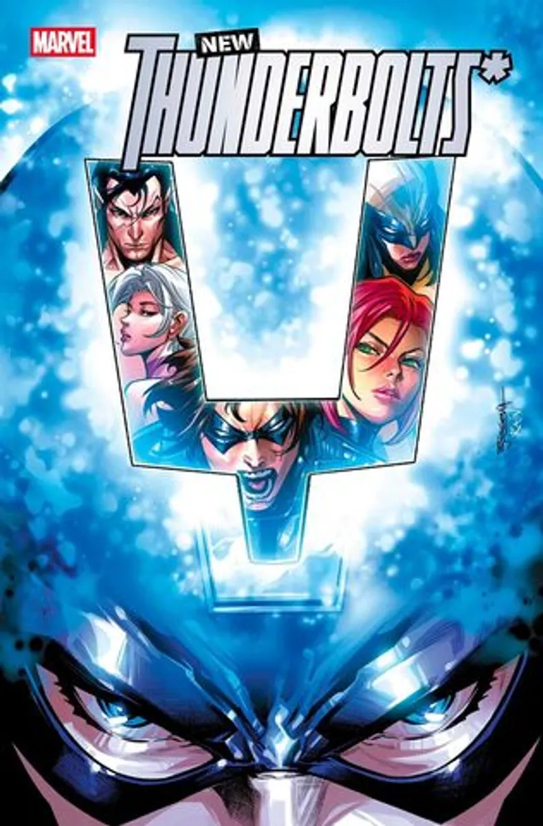 New Thunderbolts Vol 2 #2 (Cover A) (ПРЕДЗАКАЗ!)