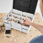 Набор вставных шипов DOMINO DS 4/5/6/8/10 1060 BU FESTOOL 576794
