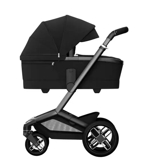 Детская коляска Maxi-Cosi Fame 2 в 1 Twillic Black