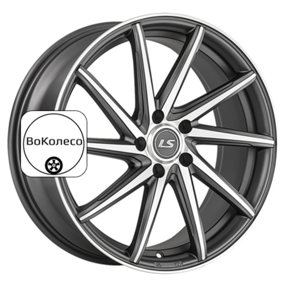 8x19/5x114,3 ET45 D67,1 850 MGMF (конус) LS