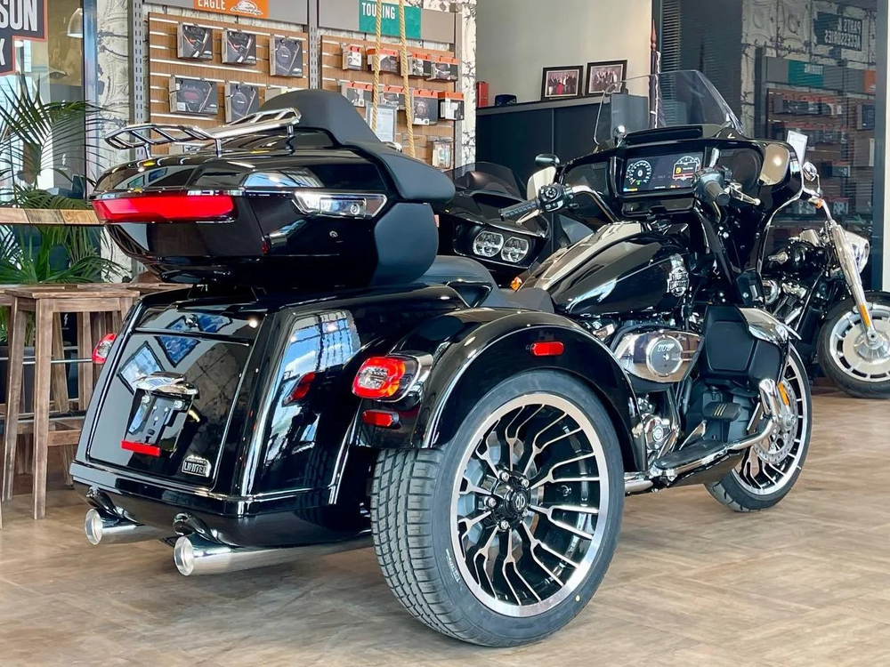 Harley-Davidson Street Glide 3 Limited