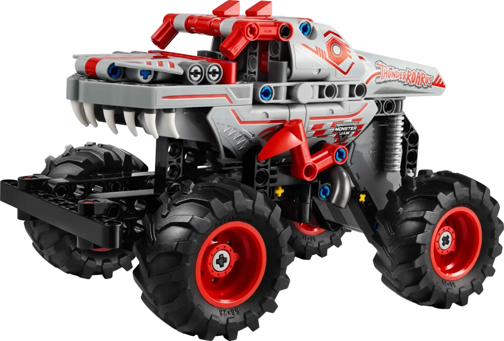 Конструктор LEGO Technic 42200 Monster Jam™ ThunderROARus™ Pull-Back