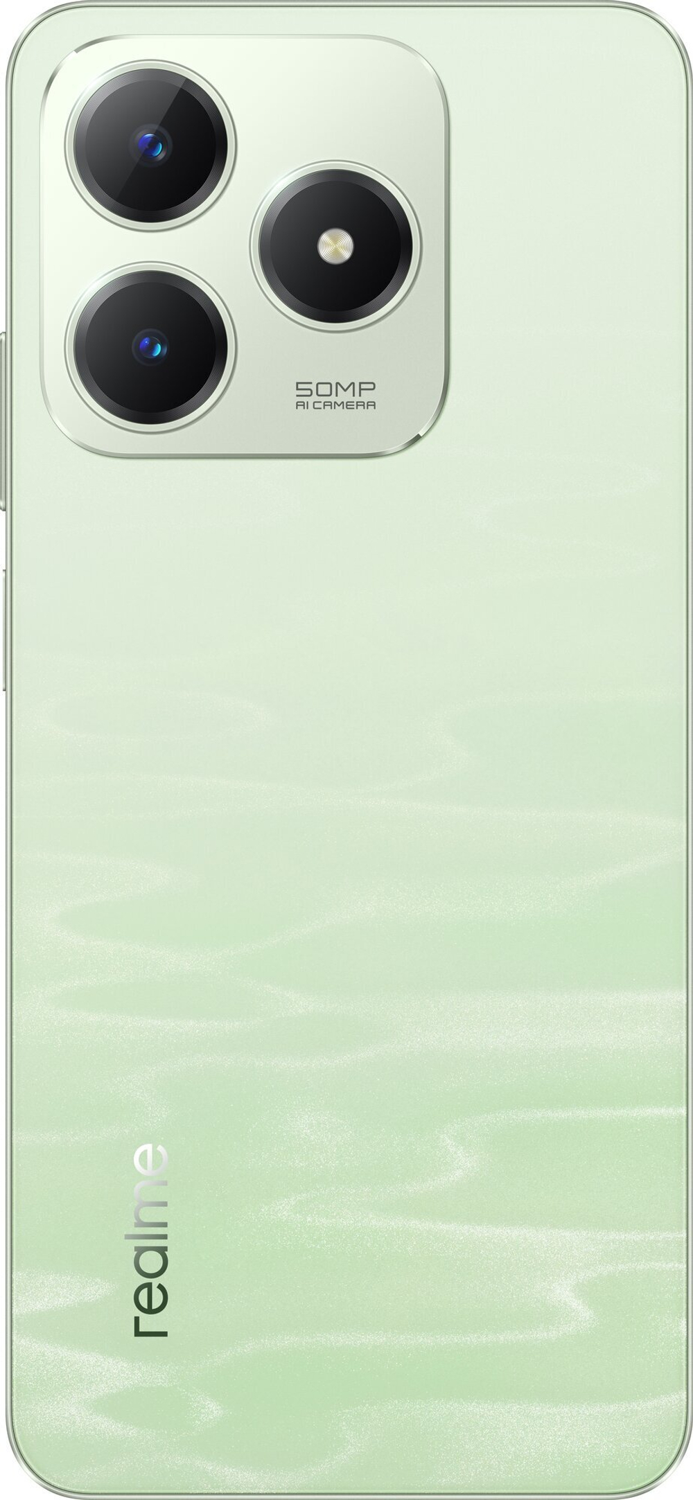 Смартфон realme C63 8/256 ГБ RU, Dual nano SIM, зеленый нефрит