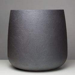 Кашпо CONUS PREMIUM GREY D50 H90