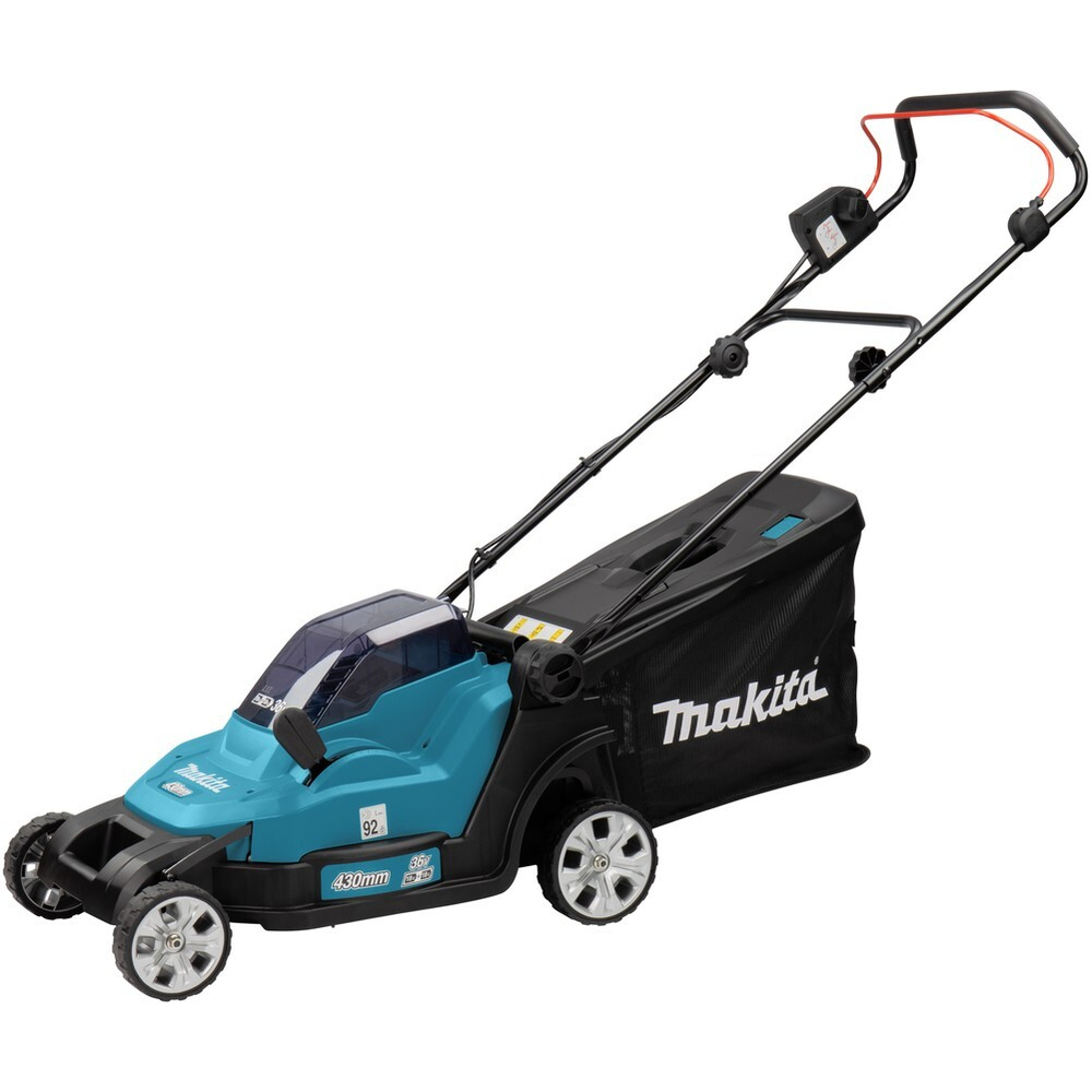 Аккумуляторная газонокосилка Makita DLM432Z