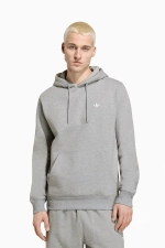 Кофта adidas Originals Trefoil Essentials - серый