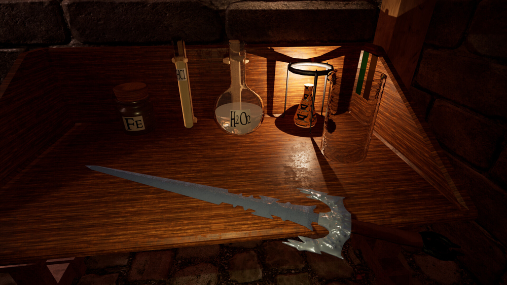 Fantasy Blacksmith (для ПК, цифровой код доступа)