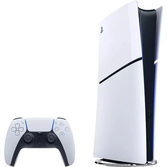 Игровая приставка Sony PlayStation 5 Slim Digital Edition 1 ТБ Белый