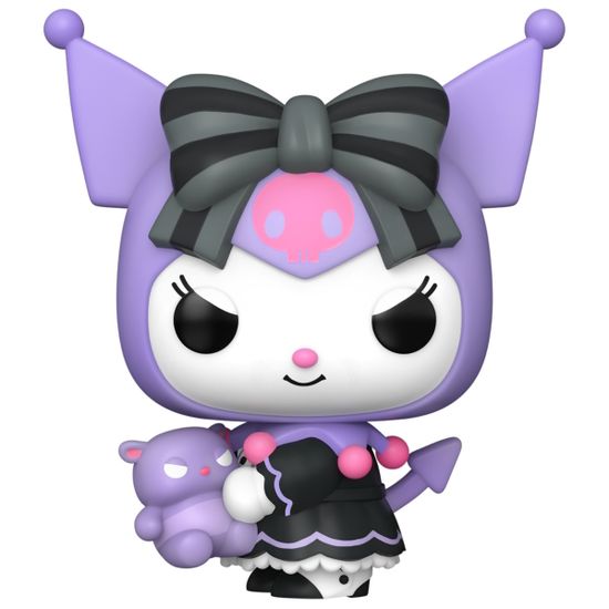 Фигурка Funko POP! Kuromi Kuromi with Baku (Exc) (63) 66430