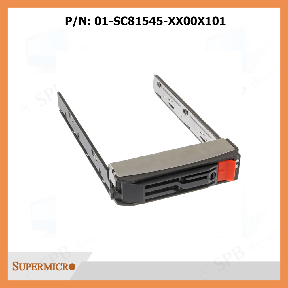 Салазки Supermicro 3.5 01-SC81545-XX00X101