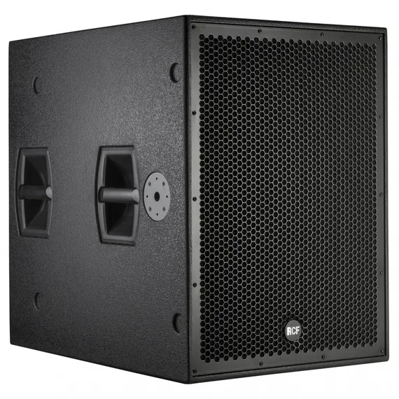 RCF SUB 8005-AS активный сабвуфер, 1250Вт, динамик 21 дюймов